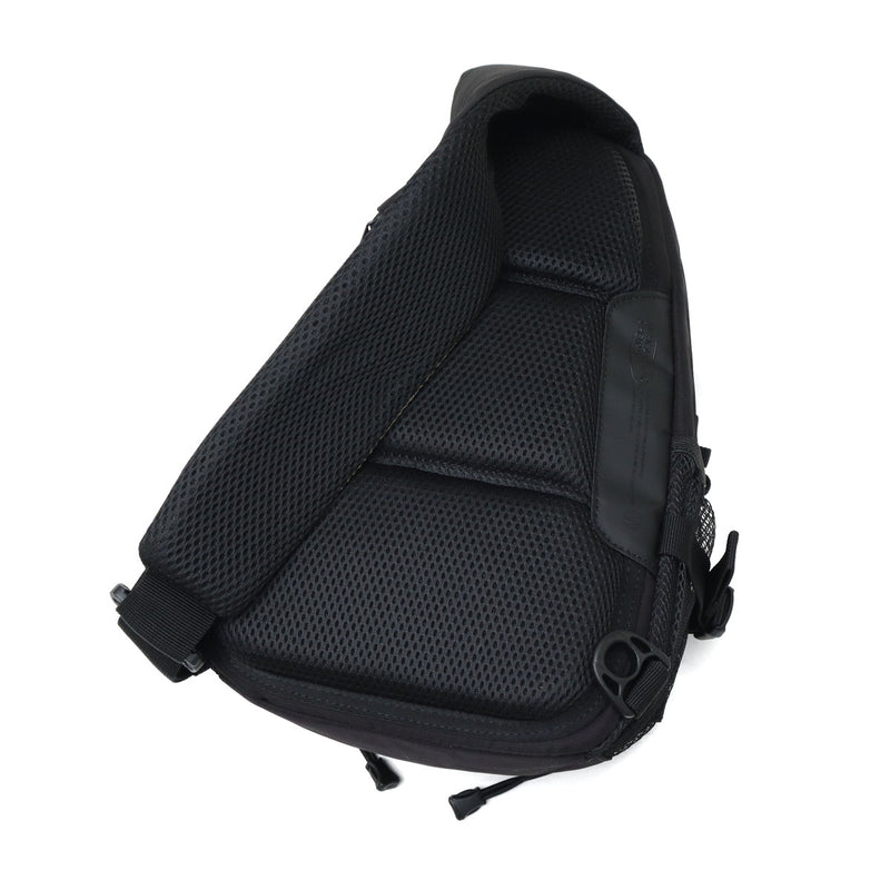 【正規品1年保証】 マキャベリック ボディバッグ メンズ レディース 軽量 MAKAVELIC ブランド かっこいい カジュアル 斜めがけ ショルダー バッグ 撥水 防水 黒 A5 SQUAD COCOON 5 BODY BAG 3125-10305