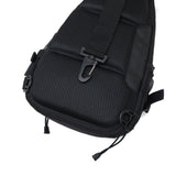 【正規品1年保証】 マキャベリック ボディバッグ メンズ レディース 軽量 MAKAVELIC ブランド かっこいい カジュアル 斜めがけ ショルダー バッグ 撥水 防水 黒 A5 SQUAD COCOON 5 BODY BAG 3125-10305