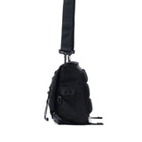 【正規品1年保証】 マキャベリック ショルダーバッグ メンズ レディース 軽量 斜めがけバッグ 小さめ MAKAVELIC ブランド かっこいい シンプル 斜めがけ 撥水 防水 黒 A5 SQUAD SUPPLY SHOULDER BAG 3125-10511