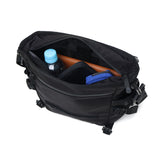 【正規品1年保証】 マキャベリック ショルダーバッグ メンズ レディース 軽量 斜めがけバッグ 小さめ MAKAVELIC ブランド かっこいい シンプル 斜めがけ 撥水 防水 黒 A5 SQUAD SUPPLY SHOULDER BAG 3125-10511