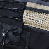 【正規品1年保証】 マキャベリック ショルダーバッグ メンズ レディース 軽量 斜めがけバッグ 小さめ MAKAVELIC ブランド かっこいい シンプル 斜めがけ 撥水 防水 黒 A5 SQUAD SUPPLY SHOULDER BAG 3125-10511