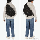 【正規品1年保証】 マキャベリック メッセンジャーバッグ メンズ レディース 大きめ ブランド 防水 MAKAVELIC ショルダーバッグ 斜めがけ 撥水 黒 PC 14インチ A4 SQUAD DELTA MESSENGER BAG 3125-10512