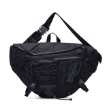 【正規品1年保証】 マキャベリック メッセンジャーバッグ メンズ レディース 大きめ ブランド 防水 MAKAVELIC ショルダーバッグ 斜めがけ 撥水 黒 PC 14インチ A4 SQUAD DELTA MESSENGER BAG 3125-10512