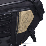 【正規品1年保証】 マキャベリック メッセンジャーバッグ メンズ レディース 大きめ ブランド 防水 MAKAVELIC ショルダーバッグ 斜めがけ 撥水 黒 PC 14インチ A4 SQUAD DELTA MESSENGER BAG 3125-10512