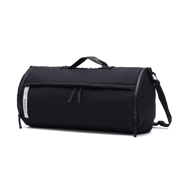 【正規品1年保証】 マキャベリック ボストンバッグ メンズ レディース 旅行 軽量 MAKAVELIC ブランド ナイロン 斜めがけ ショルダー 手持ち 撥水 防水 A4 28L ZEPHYR CLOUD 3WAY BOSTON BAG 3125-10402