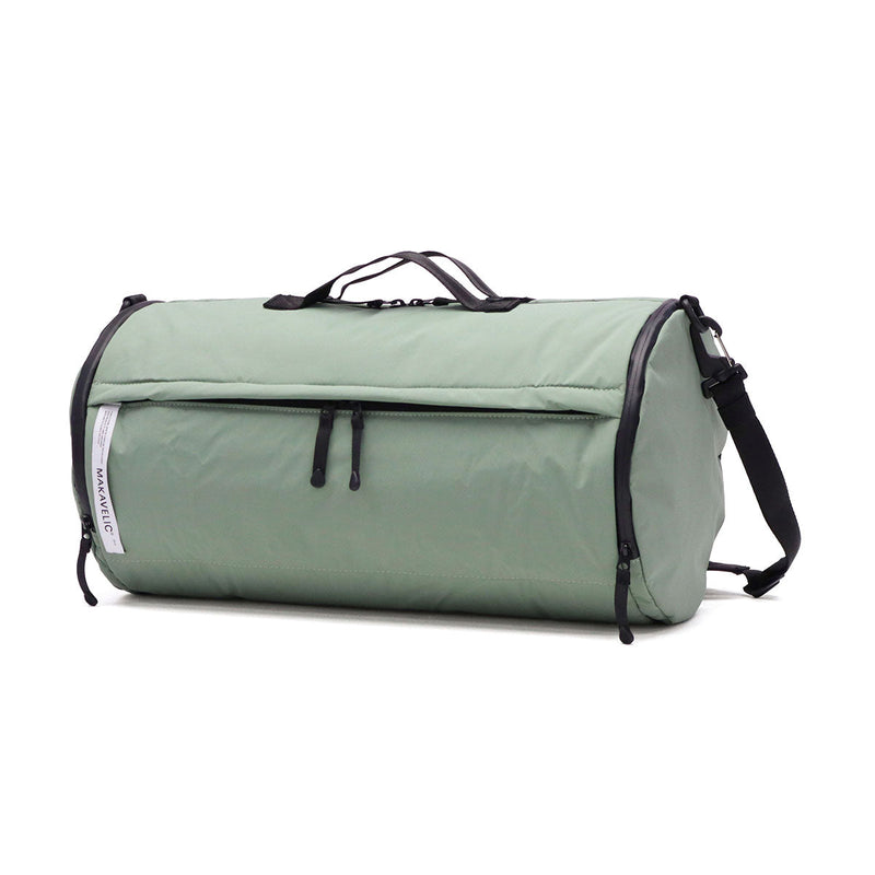 【正規品1年保証】 マキャベリック ボストンバッグ メンズ レディース 旅行 軽量 MAKAVELIC ブランド ナイロン 斜めがけ ショルダー 手持ち 撥水 防水 A4 28L ZEPHYR CLOUD 3WAY BOSTON BAG 3125-10402