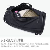 【正規品1年保証】 マキャベリック ボストンバッグ メンズ レディース 旅行 軽量 MAKAVELIC ブランド ナイロン 斜めがけ ショルダー 手持ち 撥水 防水 A4 28L ZEPHYR CLOUD 3WAY BOSTON BAG 3125-10402