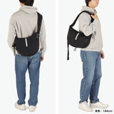 【正規品1年保証】 マキャベリック ショルダーバッグ メンズ レディース 軽量 斜めがけバッグ MAKAVELIC ブランド ラウンド シンプル 斜めがけ 撥水 防水 B5 10L ZEPHYR LA LUNE SHOULDER BAG 3125-10515