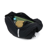 【正規品1年保証】 マキャベリック ショルダーバッグ メンズ レディース 軽量 斜めがけバッグ MAKAVELIC ブランド ラウンド シンプル 斜めがけ 撥水 防水 B5 10L ZEPHYR LA LUNE SHOULDER BAG 3125-10515