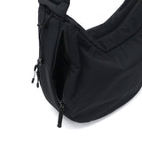 【正規品1年保証】 マキャベリック ショルダーバッグ メンズ レディース 軽量 斜めがけバッグ MAKAVELIC ブランド ラウンド シンプル 斜めがけ 撥水 防水 B5 10L ZEPHYR LA LUNE SHOULDER BAG 3125-10515