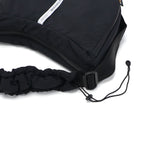 【正規品1年保証】 マキャベリック ショルダーバッグ メンズ レディース 軽量 斜めがけバッグ MAKAVELIC ブランド ラウンド シンプル 斜めがけ 撥水 防水 B5 10L ZEPHYR LA LUNE SHOULDER BAG 3125-10515