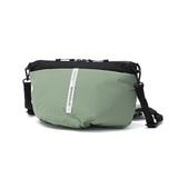 【正規品1年保証】 マキャベリック ショルダーバッグ メンズ レディース 小さめ 軽量 斜めがけバッグ MAKAVELIC ブランド ラウンド 斜めがけ 撥水 防水 A5 3L ZEPHYR SOLEIL 2WAY SHOULDER BAG 3125-10516