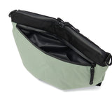 【正規品1年保証】 マキャベリック ショルダーバッグ メンズ レディース 小さめ 軽量 斜めがけバッグ MAKAVELIC ブランド ラウンド 斜めがけ 撥水 防水 A5 3L ZEPHYR SOLEIL 2WAY SHOULDER BAG 3125-10516