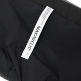 【正規品1年保証】 マキャベリック ショルダーバッグ メンズ レディース 小さめ 軽量 斜めがけバッグ MAKAVELIC ブランド ラウンド 斜めがけ 撥水 防水 A5 3L ZEPHYR SOLEIL 2WAY SHOULDER BAG 3125-10516