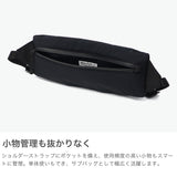 【正規品1年保証】 マキャベリック ショルダーバッグ メンズ レディース 小さい 軽量 斜めがけバッグ MAKAVELIC ブランド 小さめ 斜めがけ ナイロン 撥水 防水 2L ZEPHYR CORE 2WAY SHOULDER BAG 3125-10518