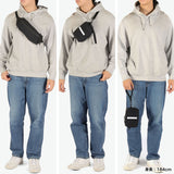 【正規品1年保証】 マキャベリック ショルダーバッグ メンズ レディース 小さい 軽量 斜めがけバッグ MAKAVELIC ブランド 小さめ 斜めがけ ナイロン 撥水 防水 2L ZEPHYR CORE 2WAY SHOULDER BAG 3125-10518