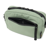 【正規品1年保証】 マキャベリック ショルダーバッグ メンズ レディース 小さい 軽量 斜めがけバッグ MAKAVELIC ブランド 小さめ 斜めがけ ナイロン 撥水 防水 2L ZEPHYR CORE 2WAY SHOULDER BAG 3125-10518