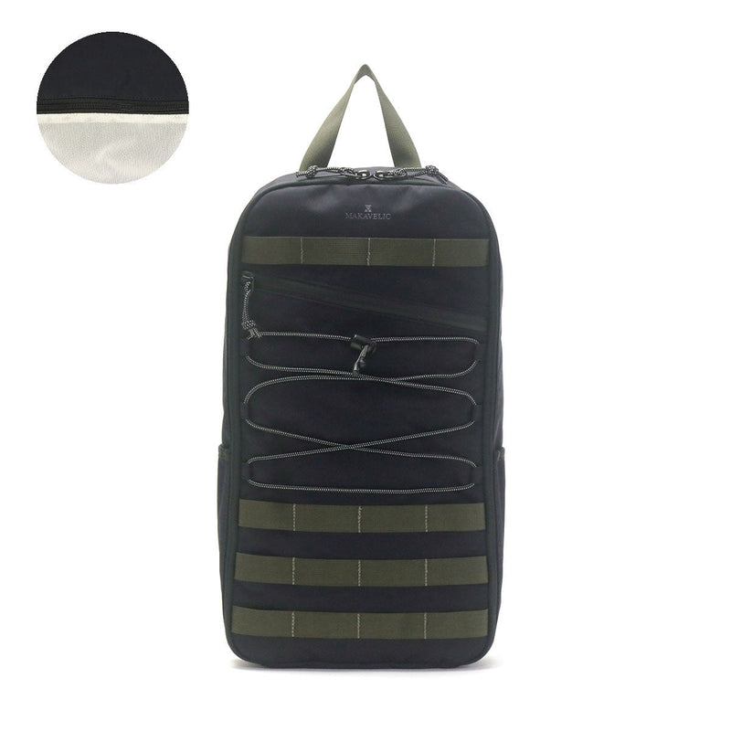 Makabelic Rucksack Makavelic Jade Creep Minimal Backpack 3120-10101