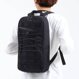 Makabelic Rucksack Makavelic Jade 크리프 최소 백팩 3120-10101