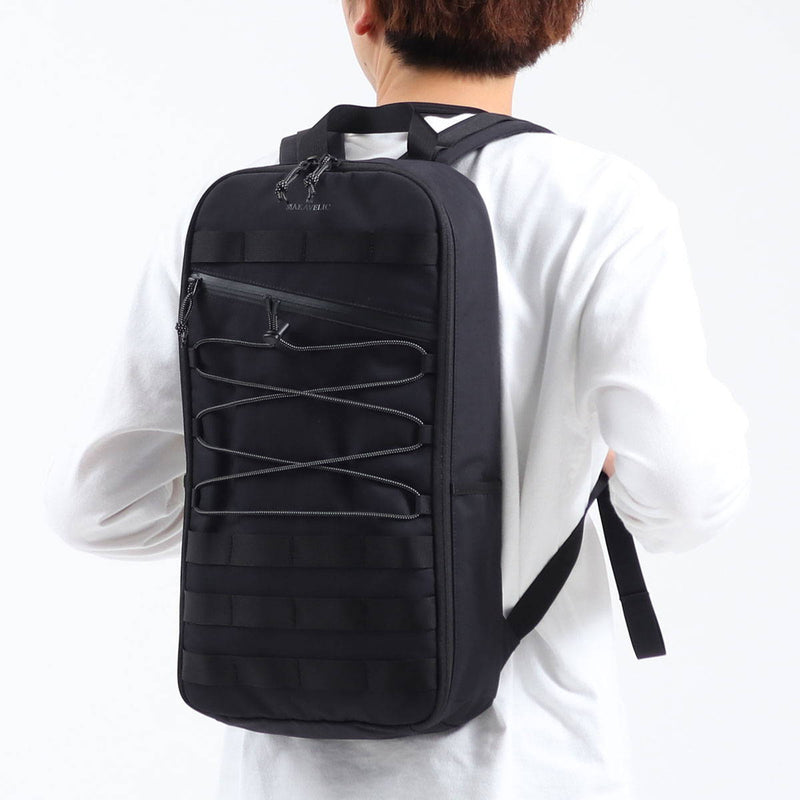 マキャベリック リュック MAKAVELIC JADE CREEP MINIMAL BACKPACK 3120-10101