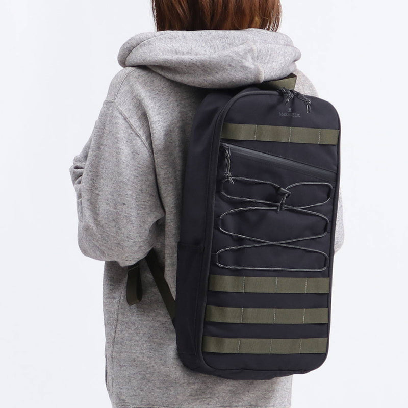 マキャベリック リュック MAKAVELIC JADE CREEP MINIMAL BACKPACK 3120-10101