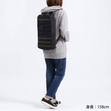 Makabelic Rucksack Makabelic Jade Creep Minimal Backpack 3120-10101