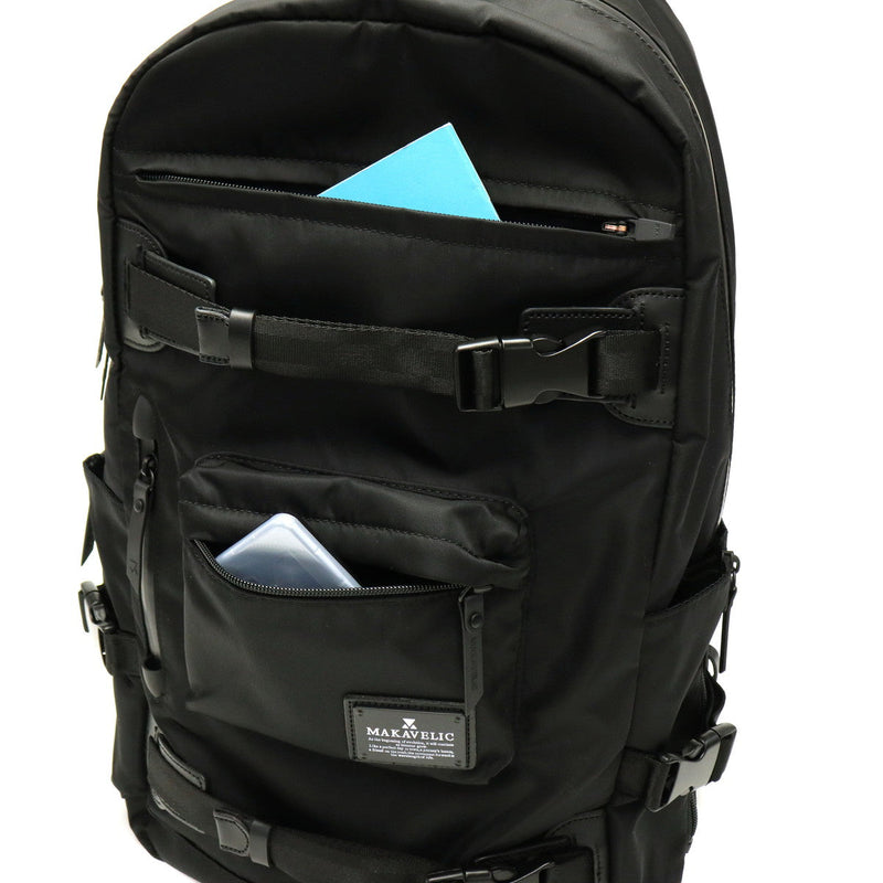 Makabelic backpack MAKAVELIC SIERRA SUPERIORITY BIND UP 2 BACKPACK 3120-10105