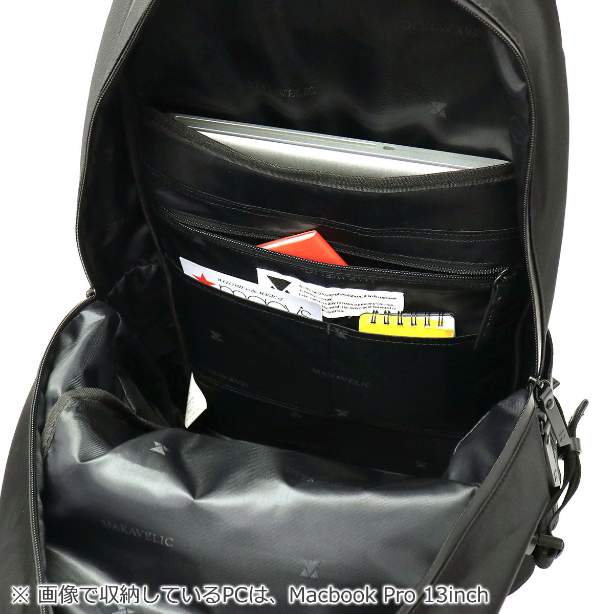 Makabelic backpack MAKAVELIC SIERRA SUPERIORITY BIND UP 2