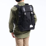 MAKAVELIC マキャベリック TRUCKS DOUBLE BELT PMD MIX DAYPACK 3120-10,108