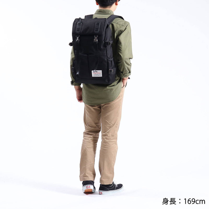 マキャベリック リュック MAKAVELIC TRUCKS DOUBLE BELT PMD MIX DAYPACK 3120-10108