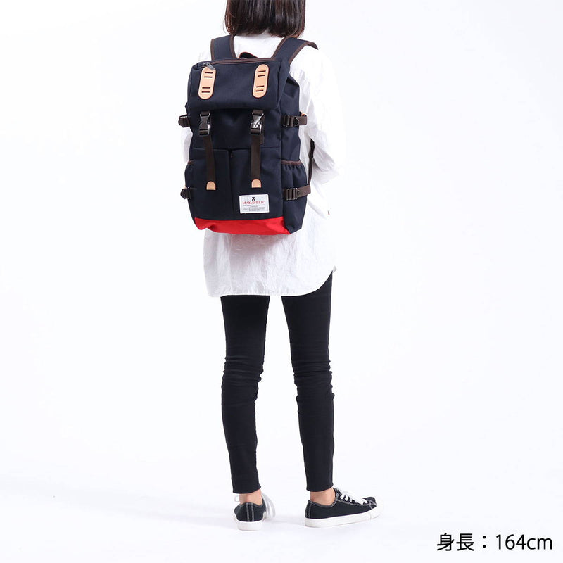 マキャベリック リュック MAKAVELIC TRUCKS DOUBLE BELT PMD MIX DAYPACK 3120-10108