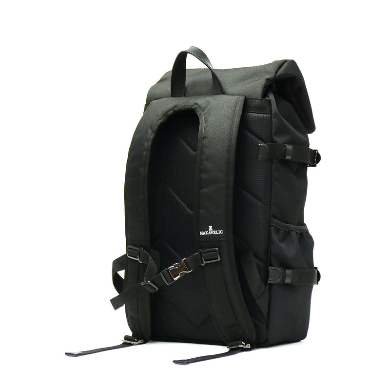 MAKAVELIC マキャベリック TRUCKS DOUBLE BELT PMD MIX DAYPACK 3120-10108