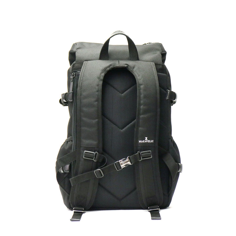 MAKAVELIC マキャベリック TRUCKS DOUBLE BELT PMD MIX DAYPACK 3120-10108