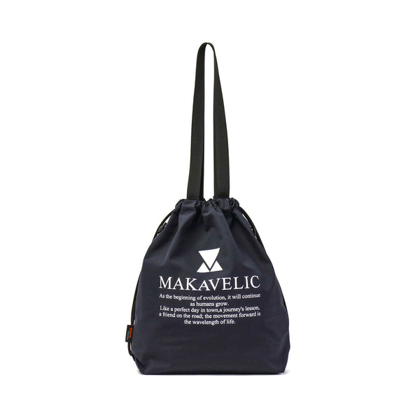 Makabelic Napsack Makavelic Limited活動Knapsack Tote 3120-10203