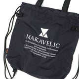 Makabelic Napsack Makavelic Limited活動Knapsack Tote 3120-10203