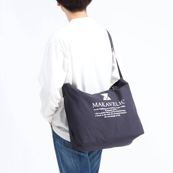 Makabelic Shoulder Bag Makavelic Limited Evente Tote 3120-1020