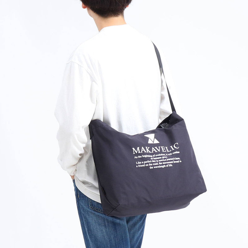 マキャベリック ショルダーバッグ MAKAVELIC LIMITED eVent Tote 3120-1020