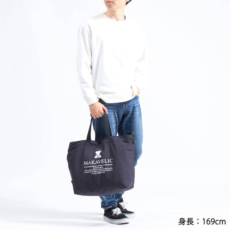 マキャベリック ショルダーバッグ MAKAVELIC LIMITED eVent Tote 3120-1020