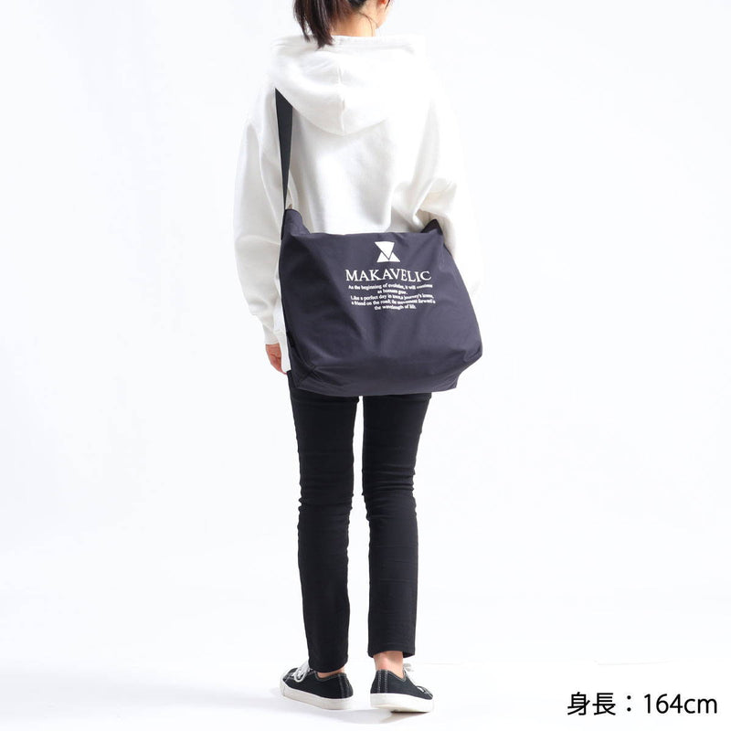 マキャベリック ショルダーバッグ MAKAVELIC LIMITED eVent Tote 3120-1020