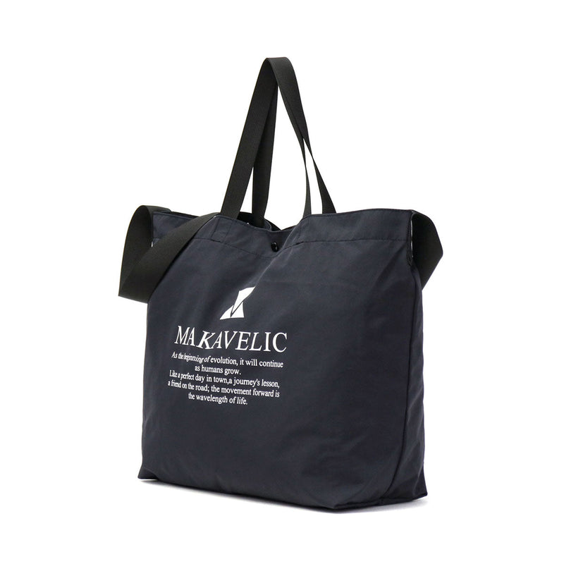 マキャベリック ショルダーバッグ MAKAVELIC LIMITED eVent Tote 3120-1020