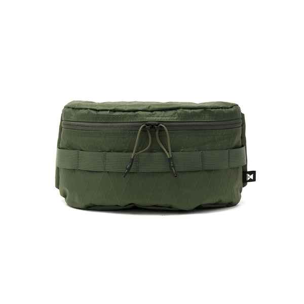 マキャベリック ウエストバッグ MAKAVELIC RICO SEPARATE WAIST POUCH BAG 3120-10302