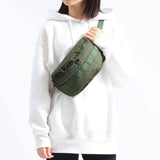 マキャベリック ウエストバッグ MAKAVELIC RICO SEPARATE WAIST POUCH BAG 3120-10302