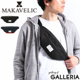 MAKAVELIC マキャベリック TRUCKS MONOCULAR WAIST BAG 3120-10306