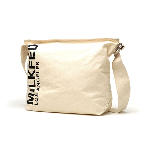 Milk Fed Shoulder Bag Stencil Logo SH BAG 103233053004