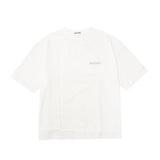 ミルクフェド Tシャツ レディース MILKFED. ビッグシルエット ラッシュガード ポケT ポケット付き 水陸両用 Ocean Pacific コラボ ロゴ バックプリント MILKFED. ×OP RASH GUARD POCKET TEE 103252011008