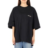 ミルクフェド Tシャツ レディース MILKFED. ビッグシルエット ラッシュガード ポケT ポケット付き 水陸両用 Ocean Pacific コラボ ロゴ バックプリント MILKFED. ×OP RASH GUARD POCKET TEE 103252011008