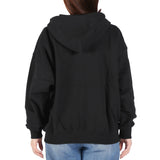 ミルクフェド パーカー レディース 大きいサイズ ジップ MILKFED. アウター 秋 冬 おしゃれ 女子 かわいい ロゴ ファスナー ジップパーカー ブランド フーディー ARCH COOPER LOGO ZIP UP HOODIE 103253012001