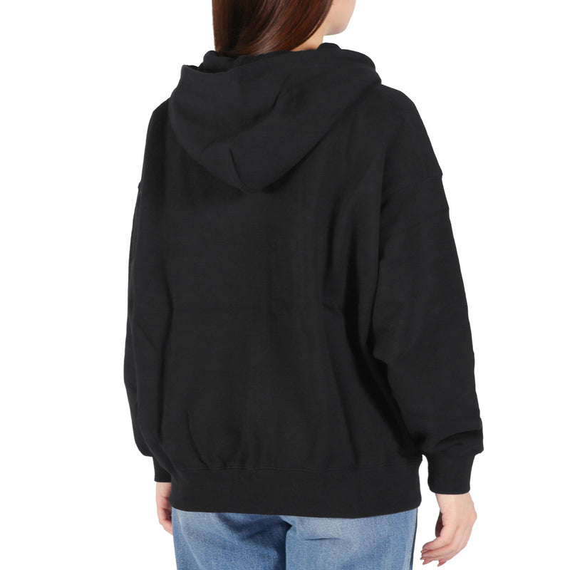 ミルクフェド パーカー レディース 大きいサイズ ジップ MILKFED. アウター 秋 冬 おしゃれ 女子 かわいい ロゴ ファスナー ジップパーカー ブランド フーディー ARCH COOPER LOGO ZIP UP HOODIE 103253012001