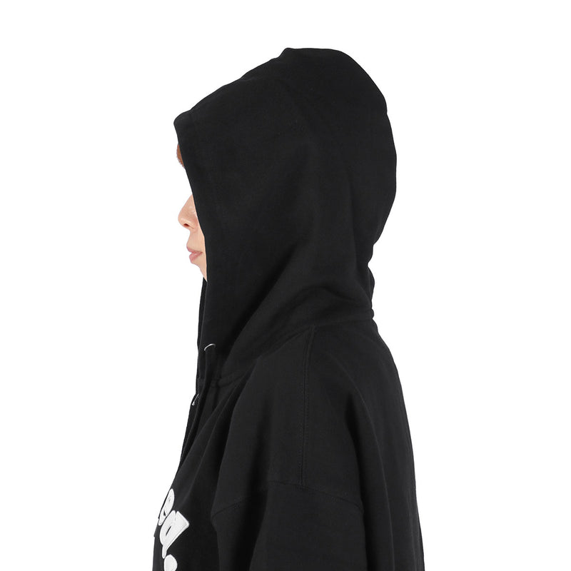 ミルクフェド パーカー レディース 大きいサイズ ジップ MILKFED. アウター 秋 冬 おしゃれ 女子 かわいい ロゴ ファスナー ジップパーカー ブランド フーディー ARCH COOPER LOGO ZIP UP HOODIE 103253012001