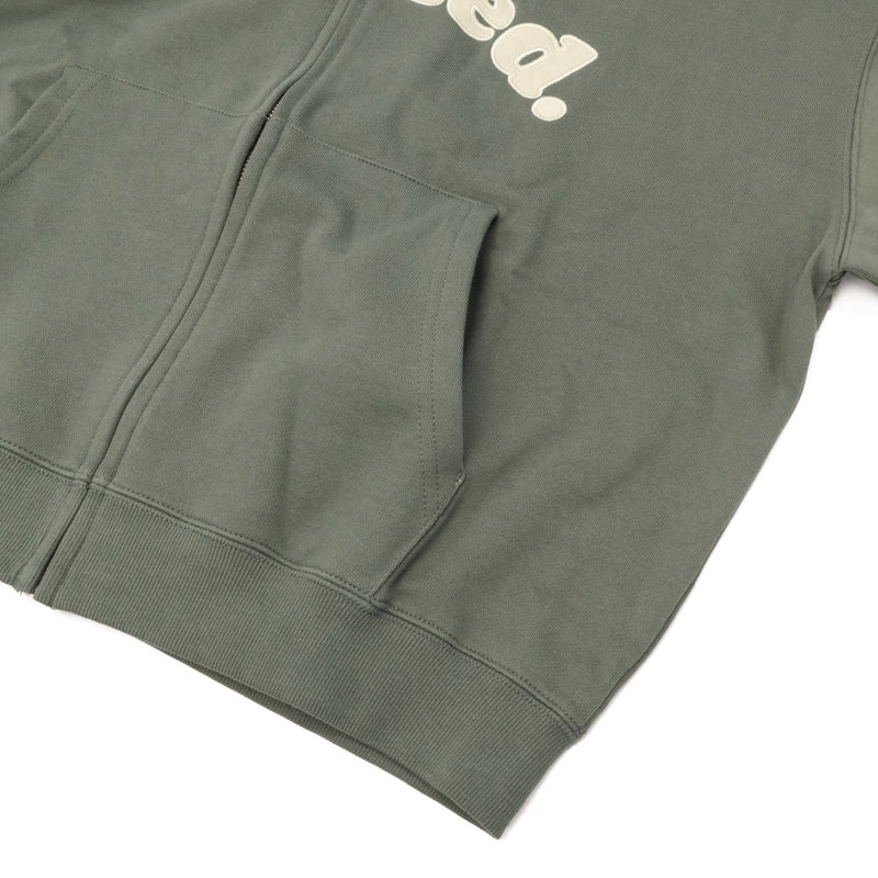 ミルクフェド パーカー レディース 大きいサイズ ジップ MILKFED. アウター 秋 冬 おしゃれ 女子 かわいい ロゴ ファスナー ジップパーカー ブランド フーディー ARCH COOPER LOGO ZIP UP HOODIE 103253012001